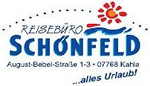 Logo Reisebüro Schönfeld